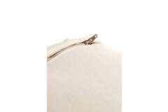 Light & Living Kussen 45x45 Cm SABTU Crème+okergeel