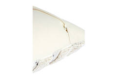 Light & Living Kussen 45x45 Cm SAKALA Crème