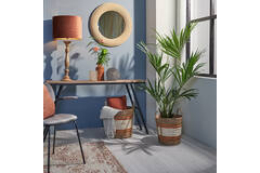 Light & Living Kussen 45x45 Cm TEDDY Terra