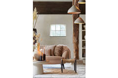 Light & Living Kussen 45x45 Cm TRENETA Beige