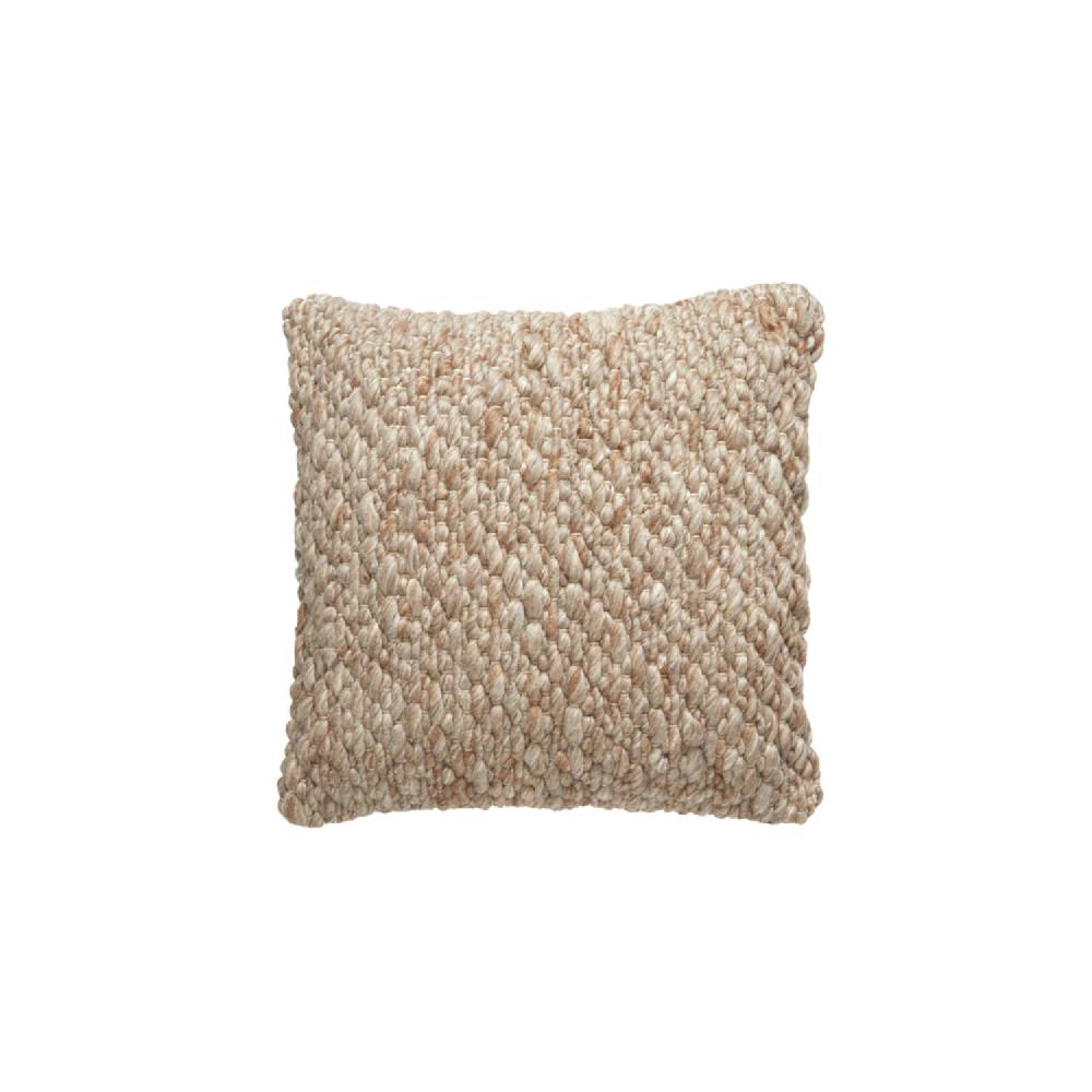 light & living Kussen 45x45 cm TRENETA beige