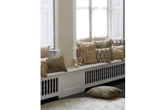 Light & Living Kussen 45x45 Cm ZIRAFI Groen