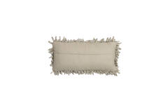 Light & Living Kussen 60x30 Cm COMALLO Grijs