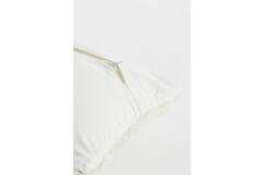 Light & Living Kussen 60x30 Cm LATIUM Crème