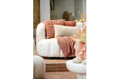 Light & Living Kussen 60x30 Cm LINA Beige