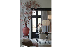 Light & Living Kussen 60x30 Cm LINA Bruin