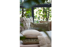 Light & Living Kussen 60x30 Cm RUHLA Groen