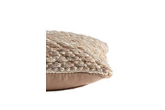 Light & Living Kussen 60x30 Cm TRENETA Beige