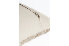 Light & Living Kussen 60x30 Cm ZIRAFI Beige