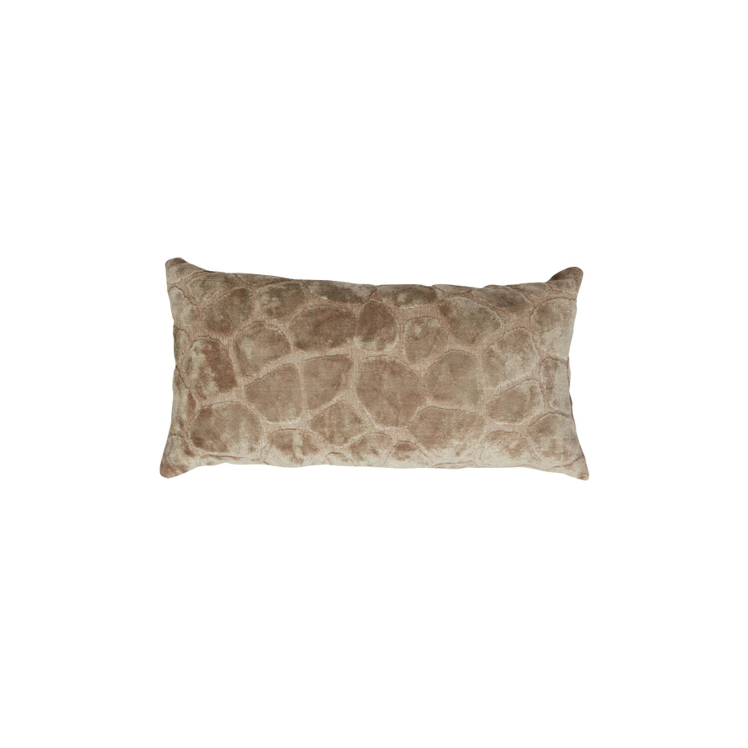 light & living Kussen 60x30 cm ZIRAFI beige