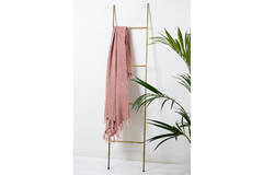 Light & Living Ladder Deco 40x2x180 Cm SIEM Brons