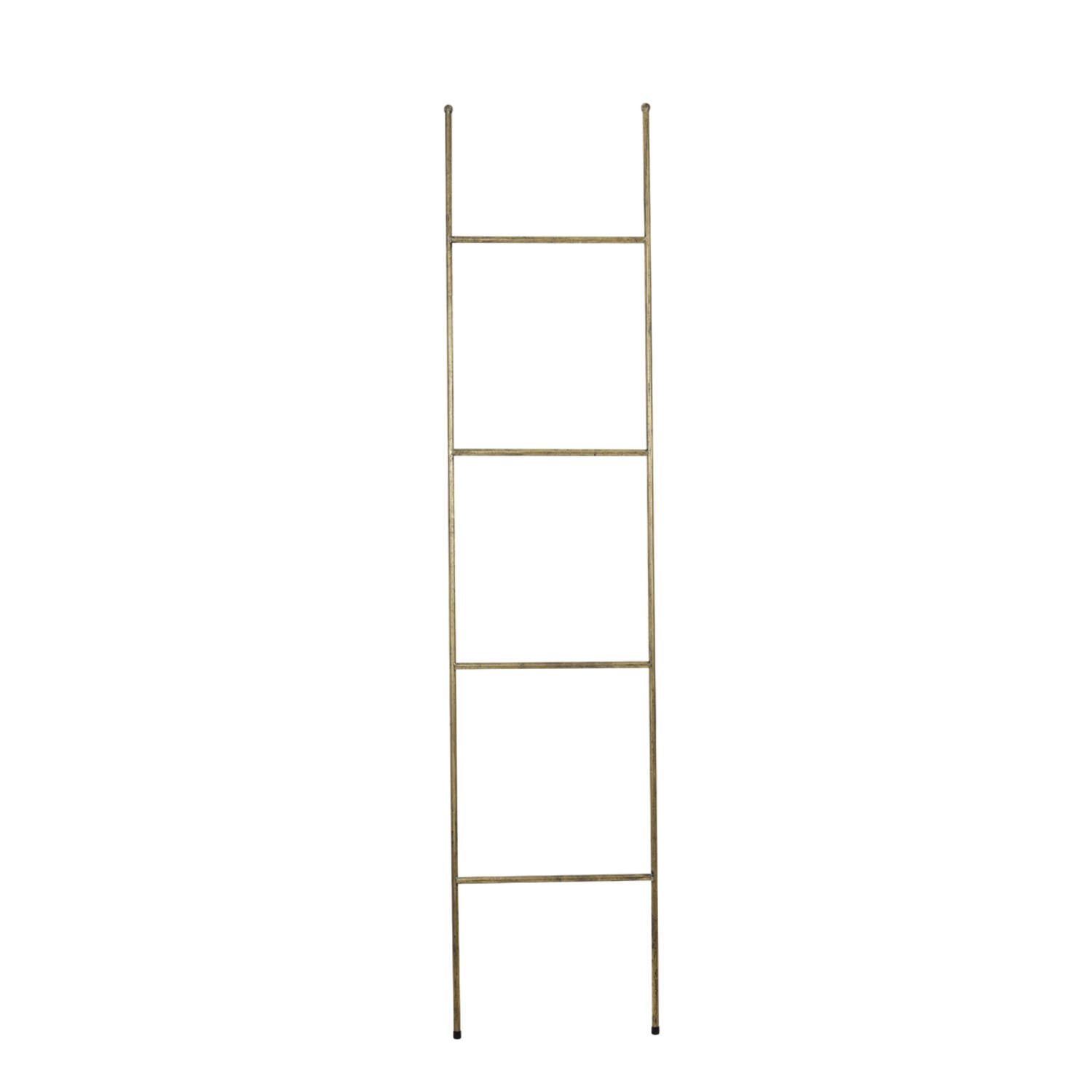light & living Ladder deco 40x2x180 cm SIEM brons