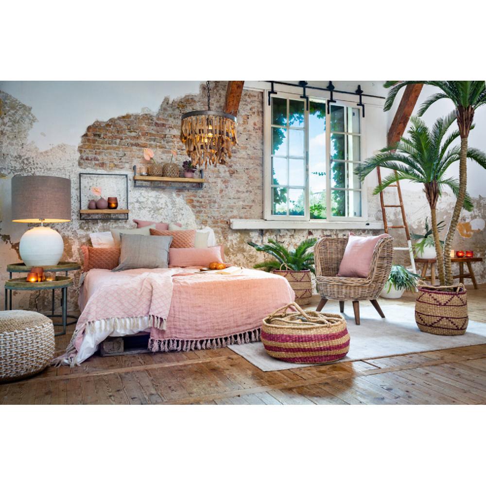 Light & Living Ladder Deco 42x4x180 Cm STEN Wit