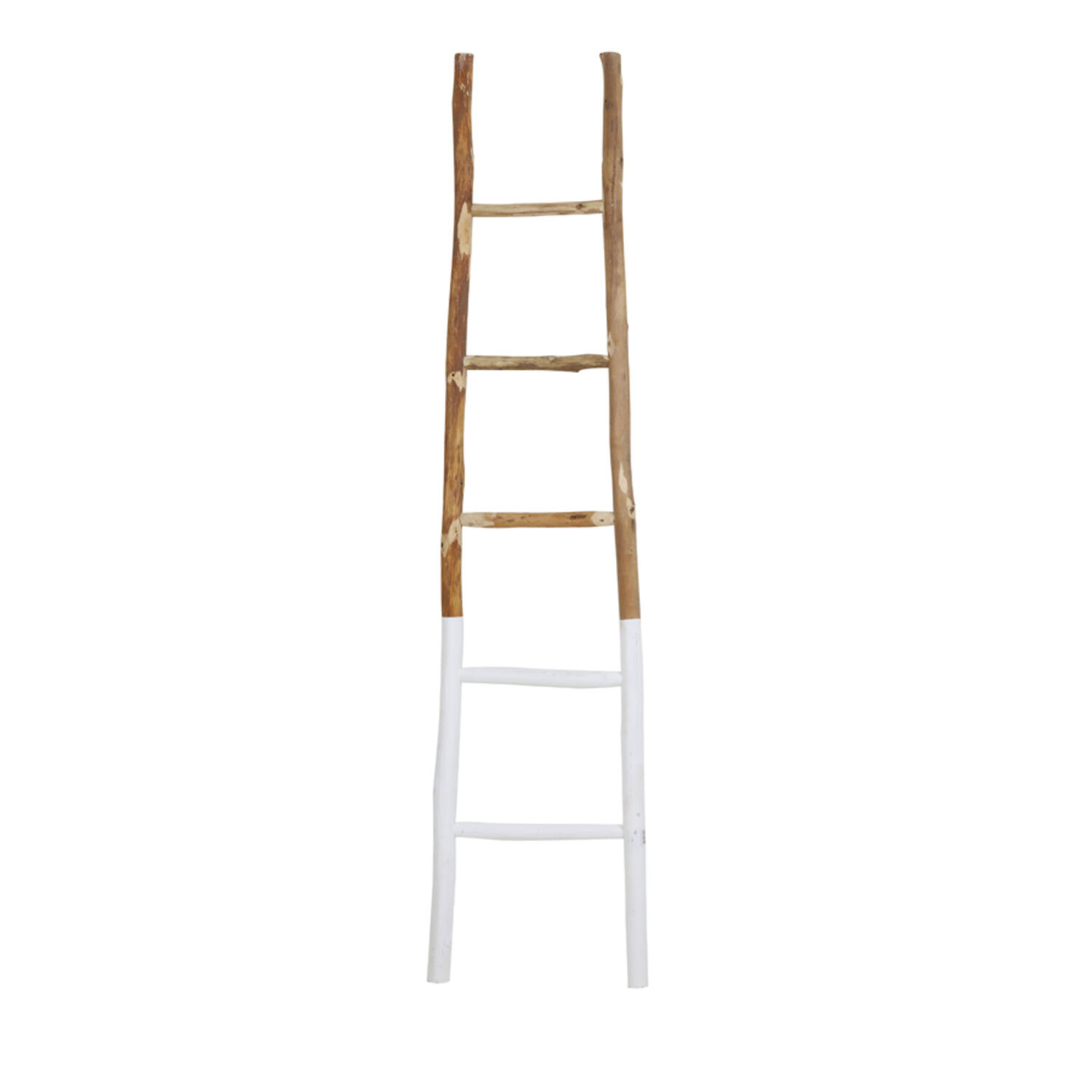 light & living Ladder deco 42x4x180 cm STEN wit