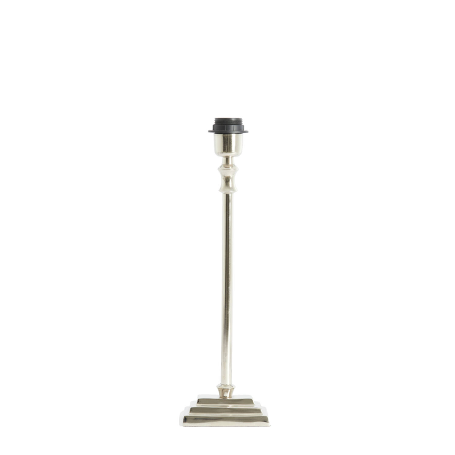 light & living Lampvoet 12x7 5x38 cm KOTA nikkel