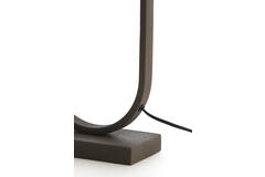 Light & Living Lampvoet 20x10x45 Cm JAMIRI Bruin