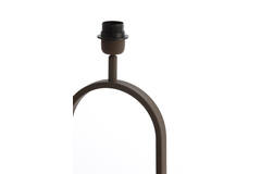 Light & Living Lampvoet 20x10x45 Cm JAMIRI Bruin