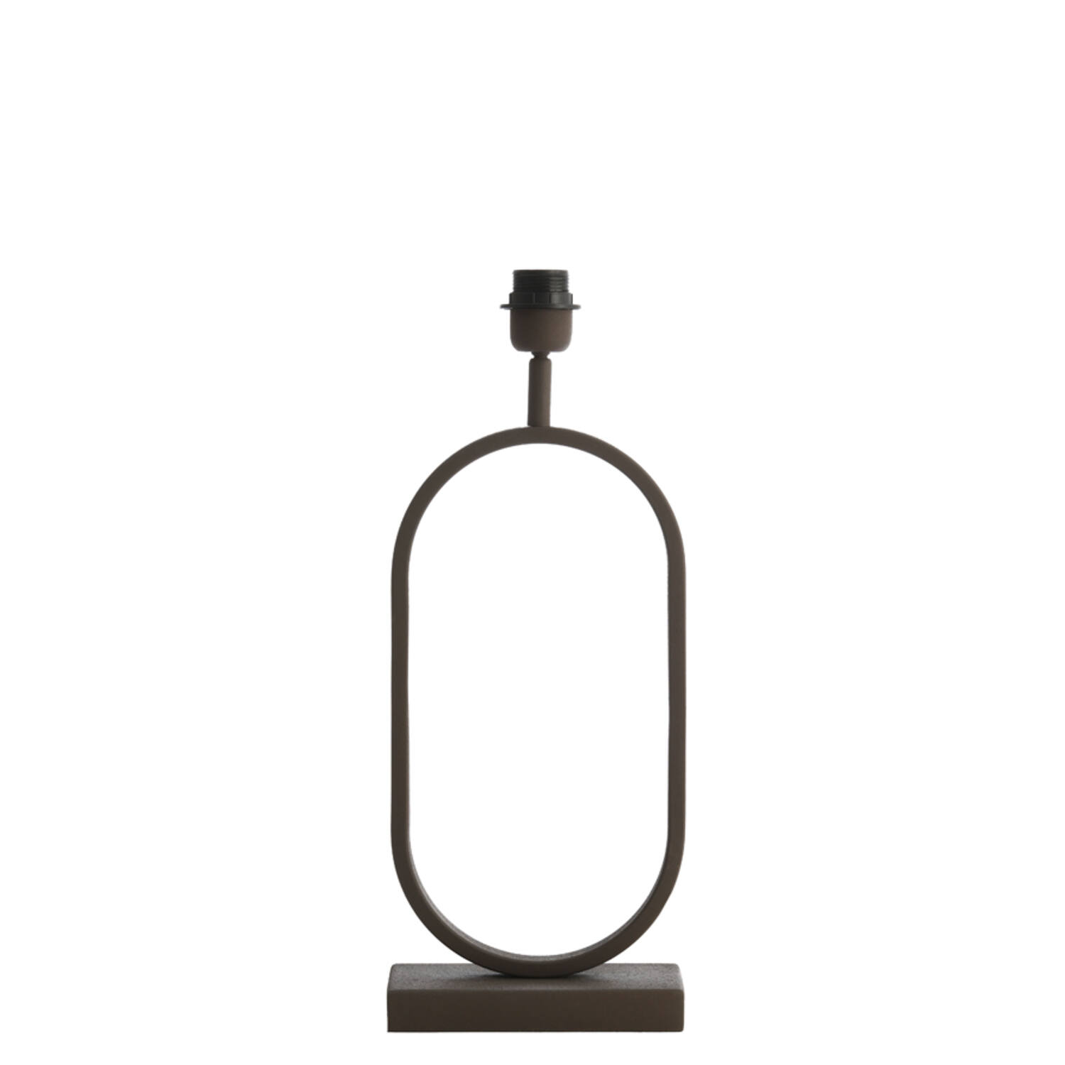 light & living Lampvoet 20x10x45 cm JAMIRI bruin