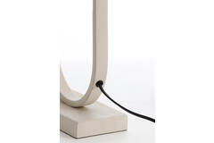 Light & Living Lampvoet 20x13x55 Cm JAMIRI Crème