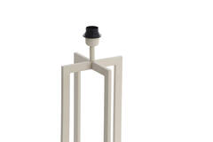 Light & Living Lampvoet 21x21x46 Cm MACE Crème