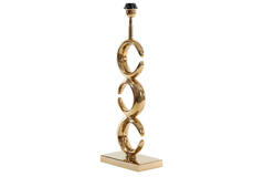 Light & Living Lampvoet 23x13x65 Cm MAAN Licht Goud