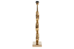 Light & Living Lampvoet 23x13x65 Cm MAAN Licht Goud