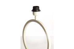 Light & Living Lampvoet 30x12 5x43 Cm LIVA Crème