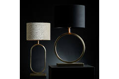 Light & Living Lampvoet 30x13x42 Cm LIVA Licht Goud