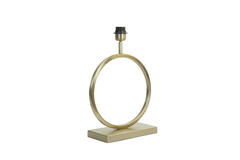 Light & Living Lampvoet 30x13x42 Cm LIVA Licht Goud