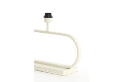 Light & Living Lampvoet 37x13x29 Cm JAMIRO Crème