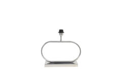 Light & Living Lampvoet 37x13x29 Cm JAMIRO Nikkel