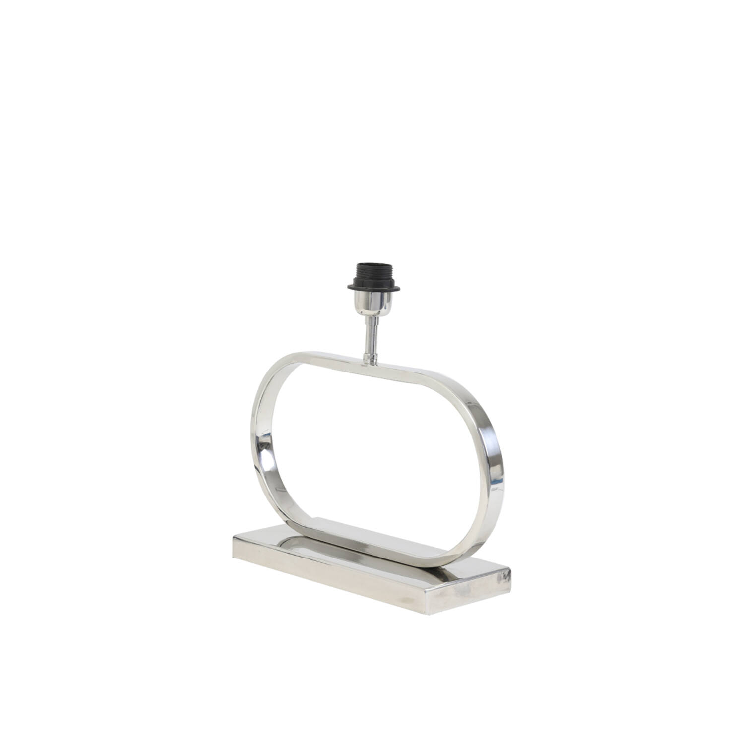 Light & Living Lampvoet 37x13x29 Cm JAMIRO Nikkel