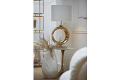 Light & Living Lampvoet 37x20x60 Cm MAAN Licht Goud