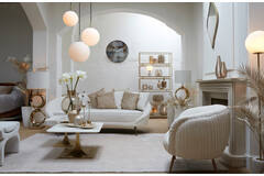 Light & Living Lampvoet 37x20x60 Cm MAAN Licht Goud