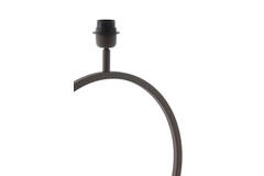 Light & Living Lampvoet 40x12 5x53 Cm LIVA Bruin