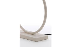 Light & Living Lampvoet 40x12 5x53 Cm LIVA Crème