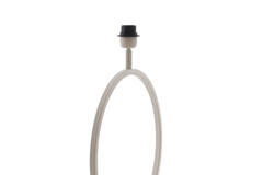 Light & Living Lampvoet 40x12 5x53 Cm LIVA Crème