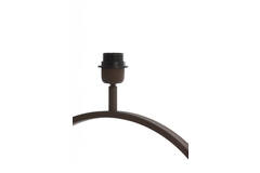 Light & Living Lampvoet 50x15x64 Cm LIVA Bruin