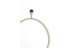 Light & Living Lampvoet 50x15x64 Cm LIVA Crème