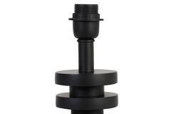 Light & Living Lampvoet Ø10 5x36 Cm DESLEY Mat Zwart