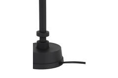 Light & Living Lampvoet Ø10x38 Cm HOWELL Mat Zwart