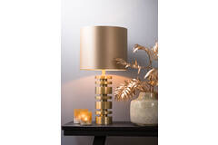 Light & Living Lampvoet Ø12 5x40 Cm DESLEY Mat Goud