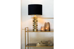 Light & Living Lampvoet Ø12 5x40 Cm DESLEY Mat Goud