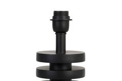 Light & Living Lampvoet Ø12 5x40 Cm DESLEY Mat Zwart