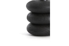 Light & Living Lampvoet Ø12x12 Cm BUDONGO Hout Zwart