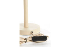 Light & Living Lampvoet Ø12x26 Cm WASHINGTON Zand