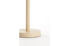 Light & Living Lampvoet Ø12x26 Cm WASHINGTON Zand