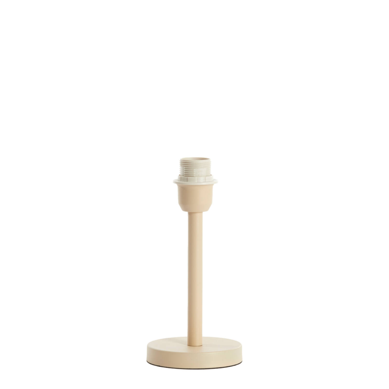 light & living Lampvoet Ø12x26 cm WASHINGTON zand