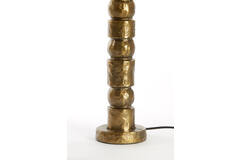 Light & Living Lampvoet Ø13x58 Cm AKTI Antiek Brons