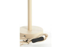 Light & Living Lampvoet Ø14x39 5 Cm WASHINGTON Zand